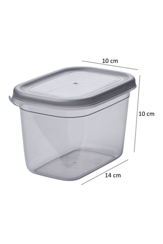 20 contenitori salvafreschezza - 40-150 cl