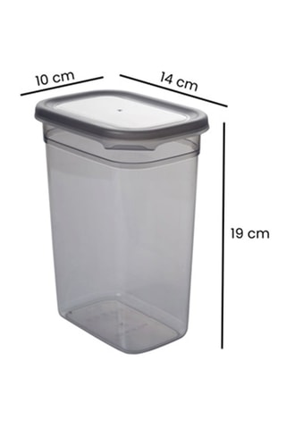 12 contenitori salvafreschezza con coperchi senza BPA - 80 cl-150 cl