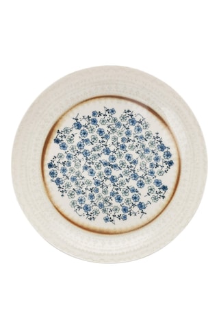 Vajilla de porcelana - 24 piezas