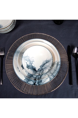 Servizio in porcellana - 24 pezzi