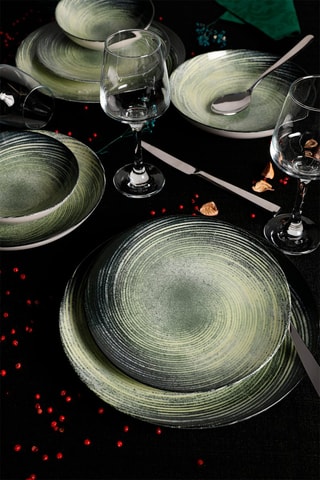 Servizio in porcellana - 24 pezzi