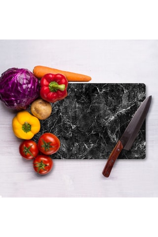 Tagliere in vetro temprato