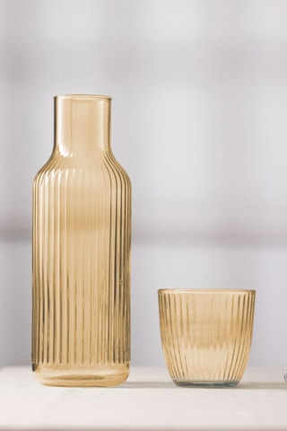 Botella y vaso Splendid