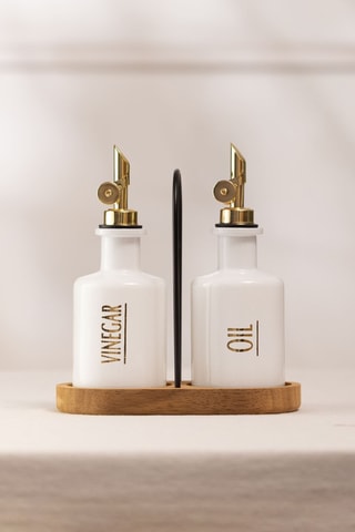 2 distributori d’olio Marbella - 20 cl