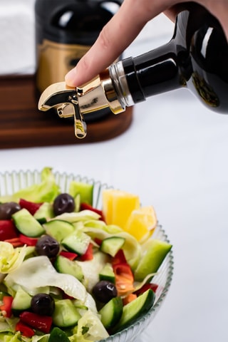 2 distributori d’olio - 50 cl