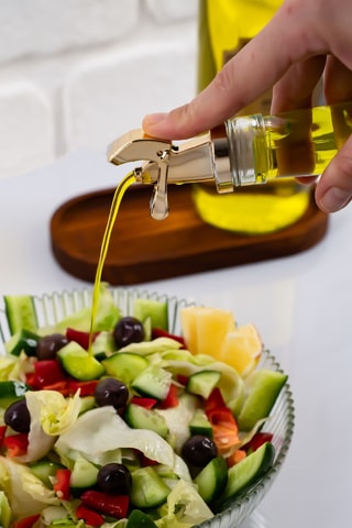 2 distributori d’olio - 100 cl