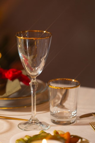 4 copas de vino Pure - 25,5 cl