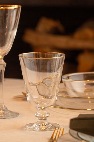 4 copas de vino Pure - 28 cl