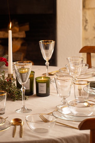 4 copas de vino Pure - 28 cl