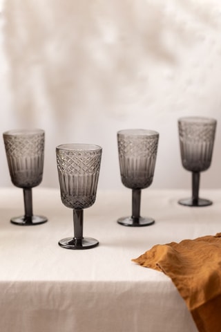 4 copas de vino Vega - 280 cl