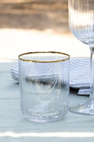 4 bicchieri Adore - 35 cl