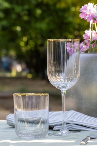 4 bicchieri Adore - 35 cl