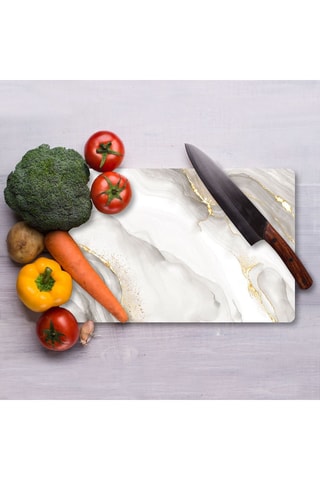 Tagliere in vetro temprato