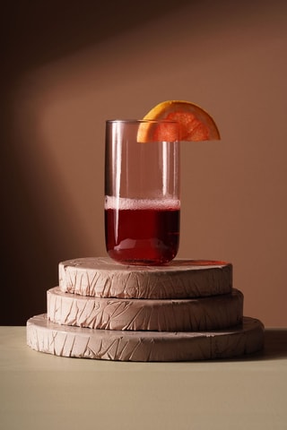 6 bicchieri da succo - 36,5 cl