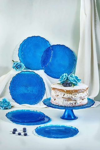 Servizio da dessert Goblen7 - 7 pezzi 