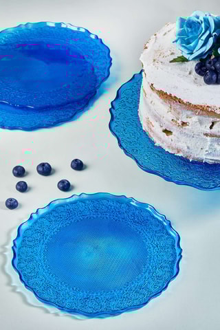 Servizio da dessert Goblen7 - 7 pezzi 