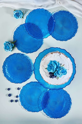 Servizio da dessert Goblen7 - 7 pezzi 