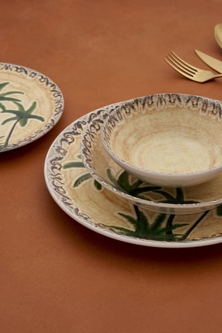 Servizio in ceramica Coastal - 24 pezzi