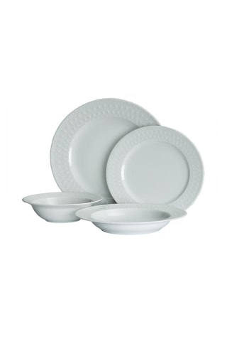 Servizio in porcellana - 24 pezzi