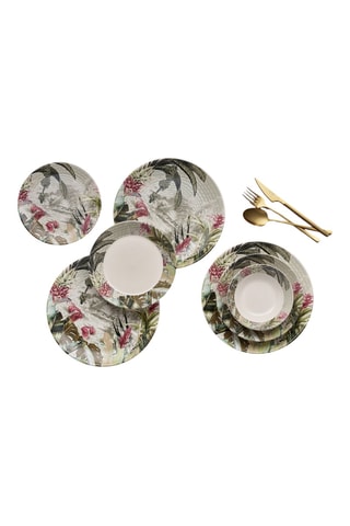 Servizio in ceramica Island - 24 pezzi