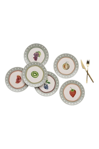 Servizio in ceramica Knotted - 24 pezzi