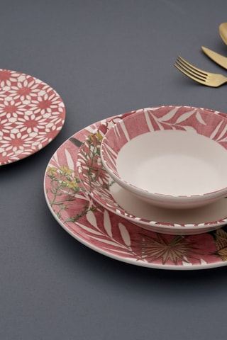 Servizio in ceramica Birdy - 24 pezzi