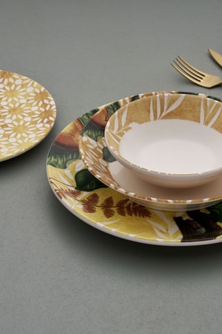 Servizio in ceramica Birdy - 24 pezzi