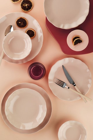 Servizio in porcellana - 24 pezzi