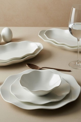 Servizio in porcellana - 30 pezzi