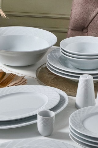 Servizio in porcellana - 36 pezzi