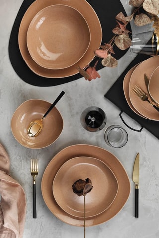 Servizio in porcellana - 24 pezzi