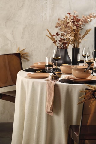 Servizio in porcellana - 24 pezzi