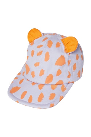 Gorra con orejas - Lila