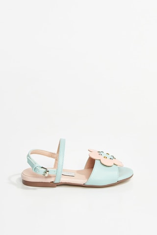 Sandalias - Azul claro