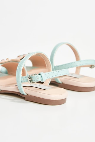 Sandalias - Azul claro
