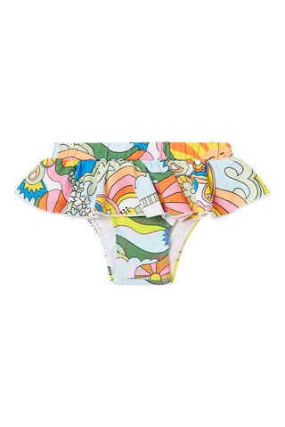 Braga de bikini - Blanco