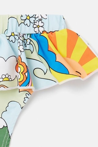 Braga de bikini - Blanco