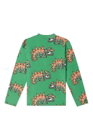 Camiseta de baño - Verde