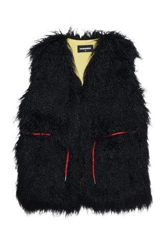 Gilet sans manches - Noir