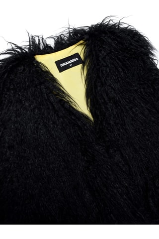 Gilet sans manches - Noir