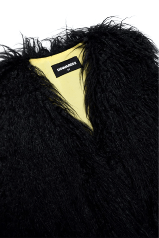 Gilet sans manches - Noir