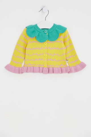 Cárdigan - Amarillo