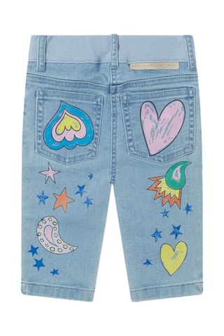 Vaquero - Azul claro