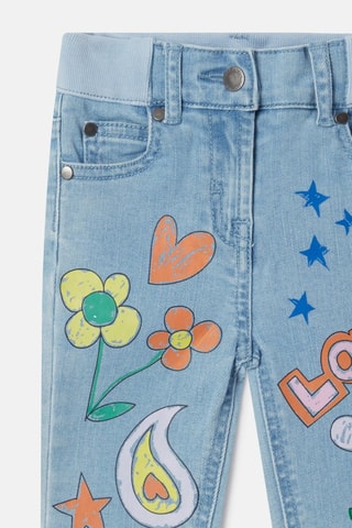 Vaquero - Azul claro