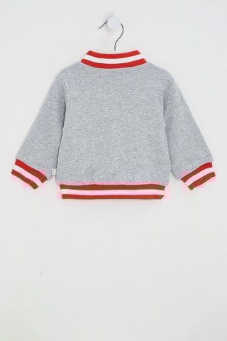 Teddy - Gris jaspeado