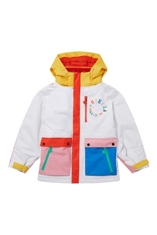 Parka met Capuchon - Wit