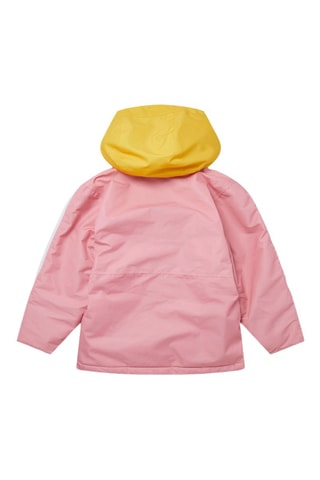 Parka met Capuchon - Wit