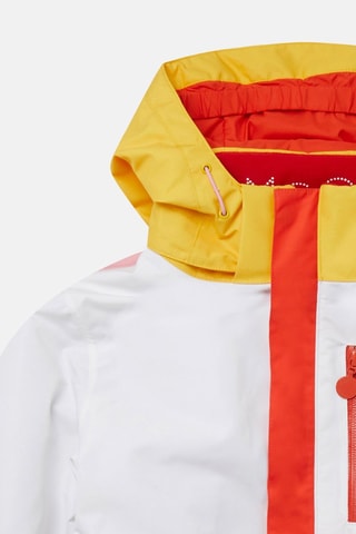 Parka met Capuchon - Wit