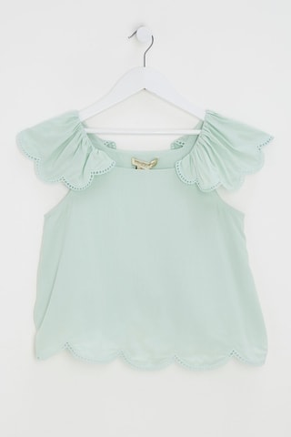 Blusa - Verde agua