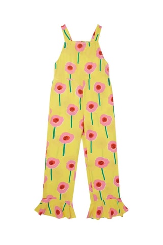 Jumpsuit - Geel